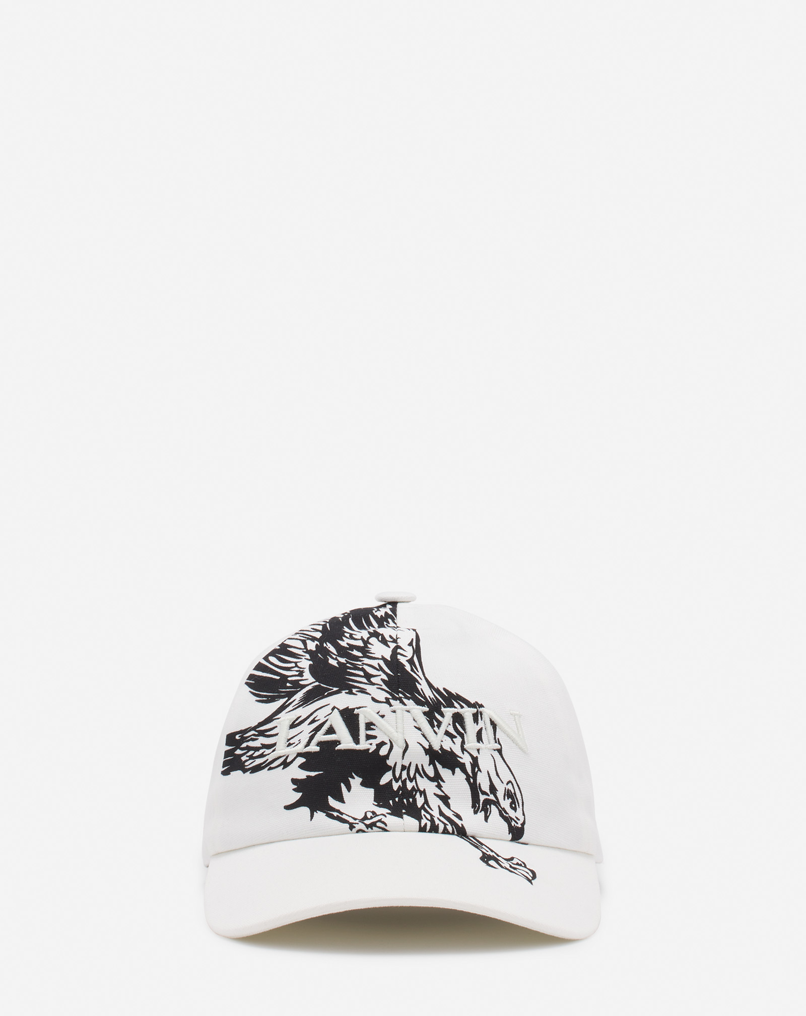 LANVIN CASQUETTE AIGLE LANVIN X FUTURE EN COTON POUR HOMME 