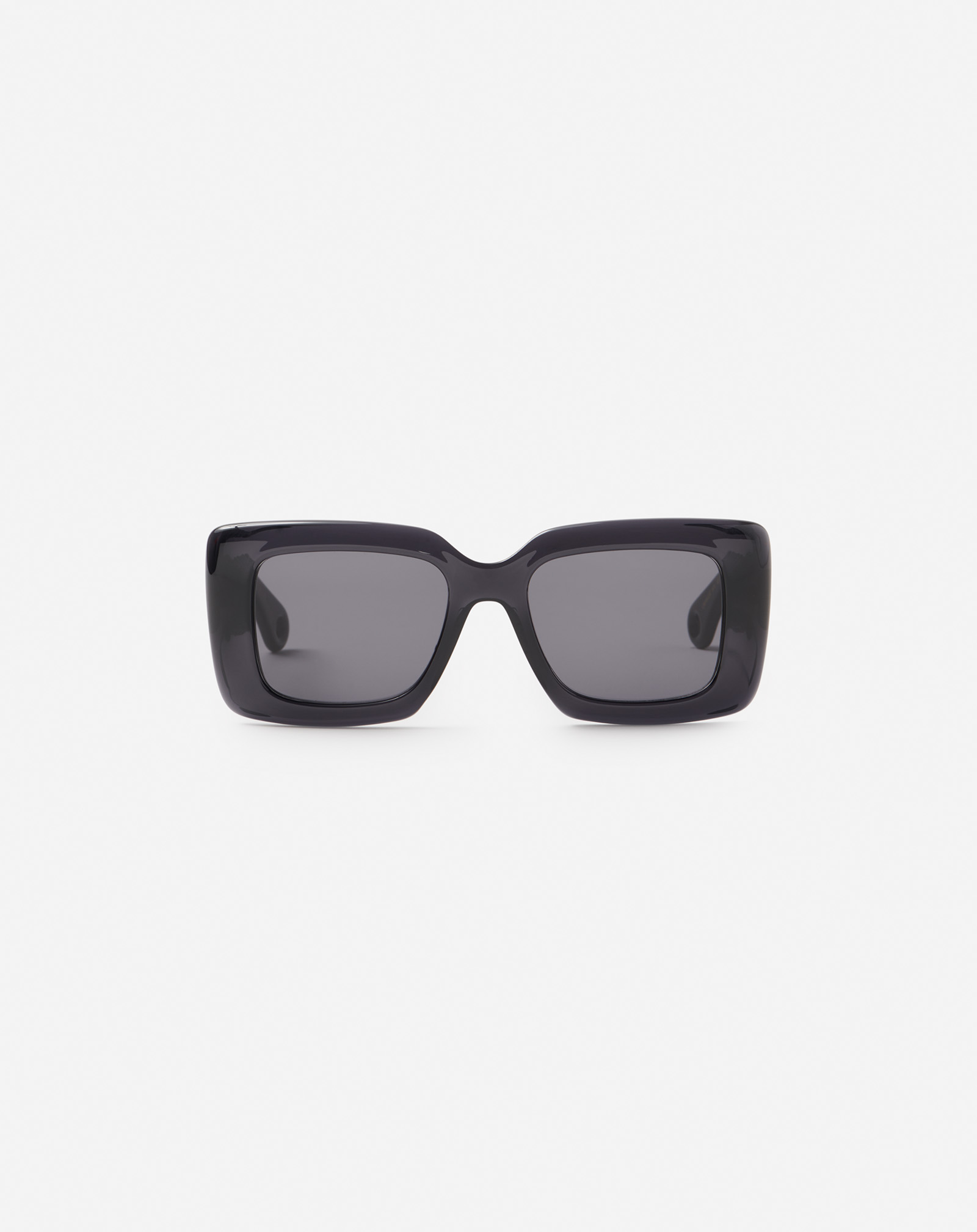 Lanvin Twist Sunglasses For Women In Black