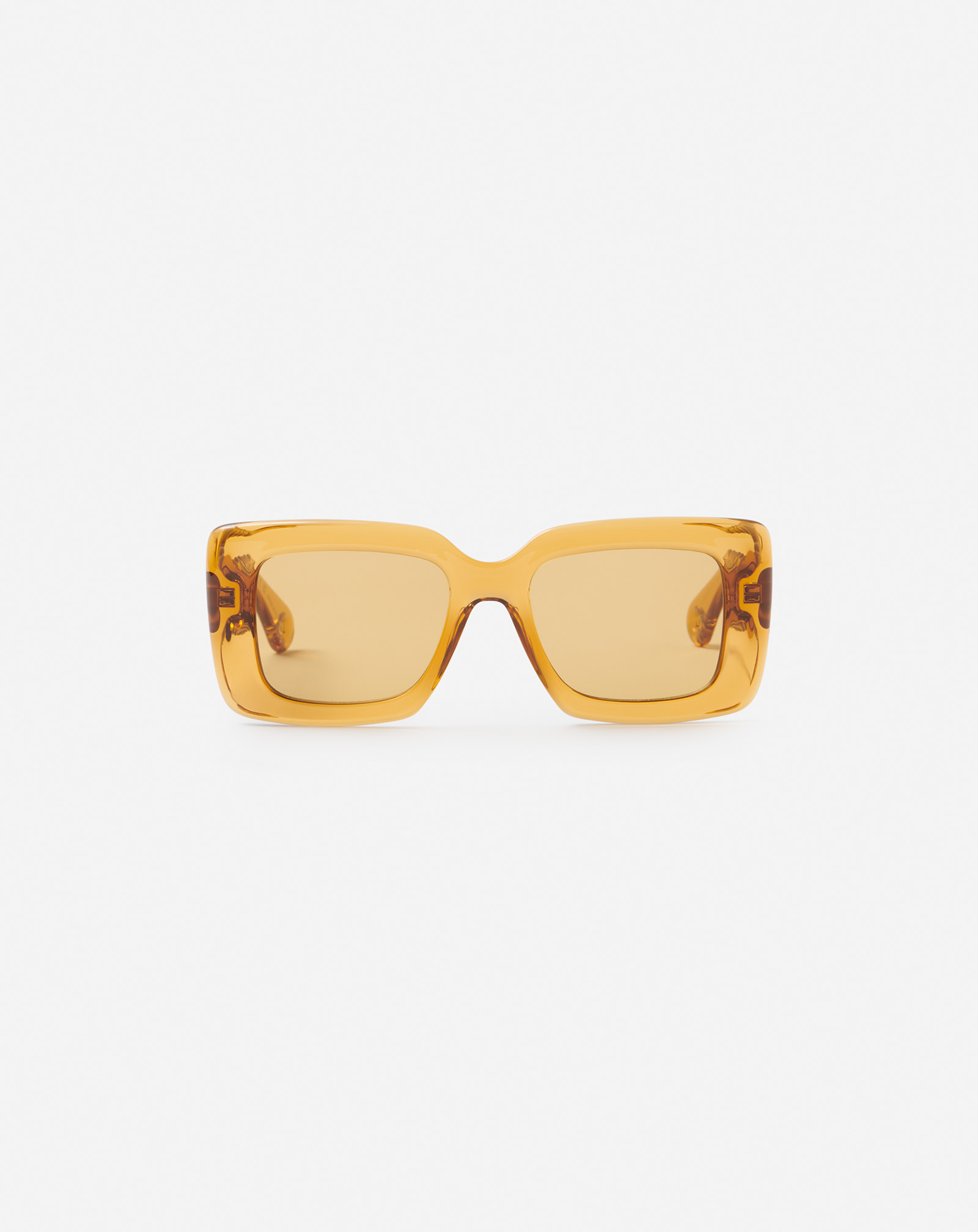 Lanvin Twist Sunglasses For Women In Gold