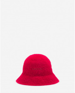 LANVIN COTTON BUCKET HAT