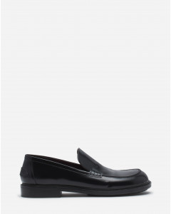 SPINTO LOAFERS IN GLOSSY LEATHER