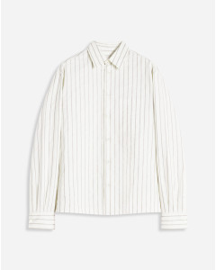 STRAIGHT STRIPED SHIRT