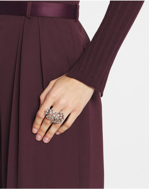 TRAVIATA BY LANVIN RING