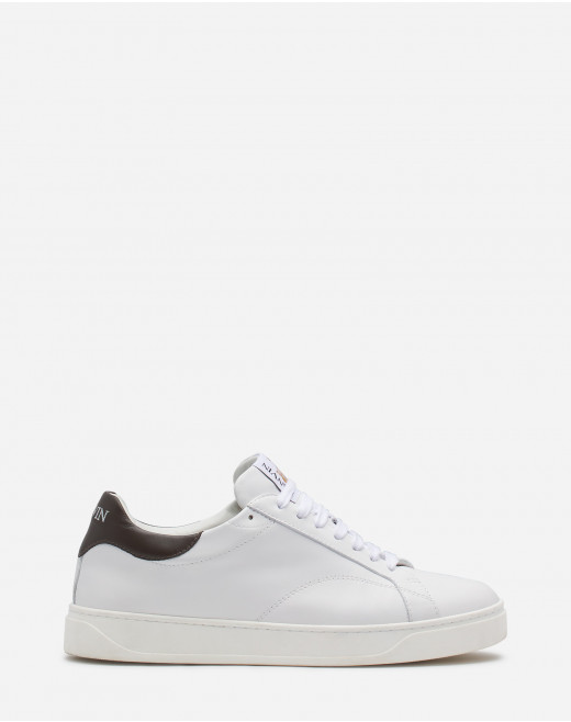 DDB0 LEATHER SNEAKERS