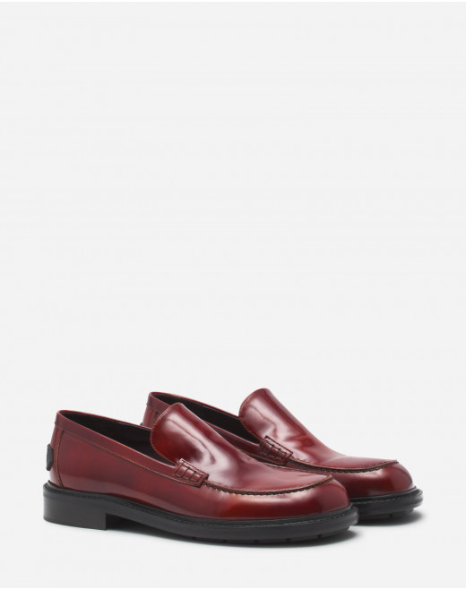 SPINTO LOAFERS IN SMOOTH LEATHER