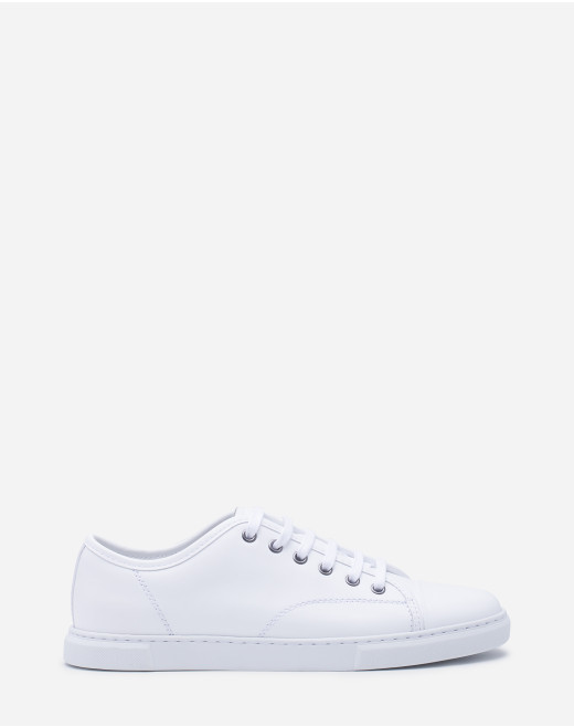 DBB1 LEATHER SNEAKERS