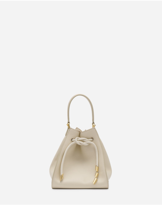 SMALL LEATHER SEQUENCE BY LANVIN HANDBAG