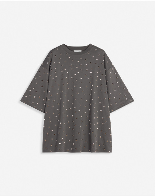 Louis Vuitton - LV x YK Painted Dots T-Shirt - Blanc - Women - Size: M - Luxury