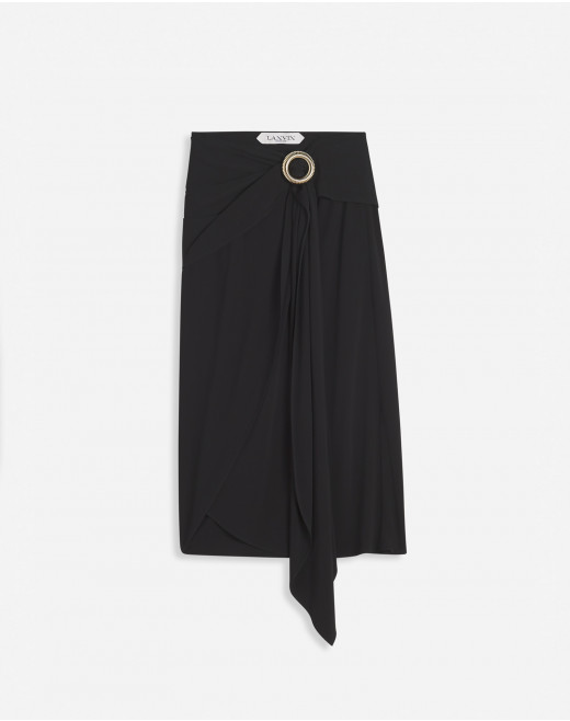 MÉLODIE WRAP SKIRT