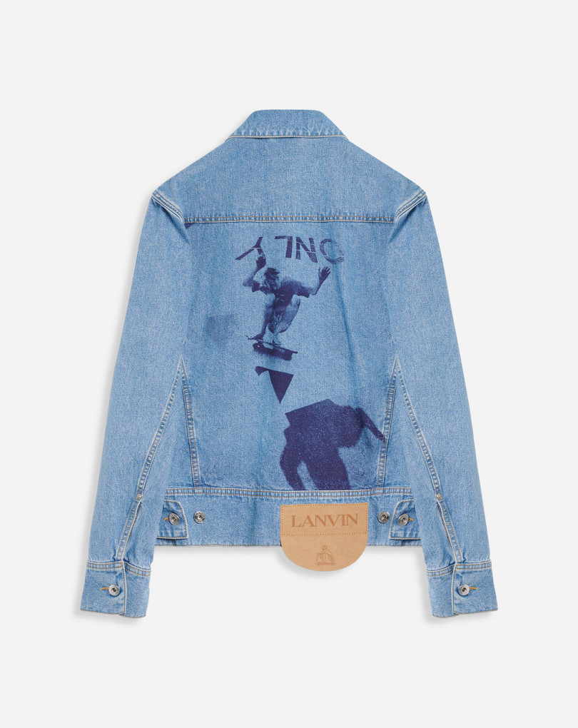 gucci ny denim jacket