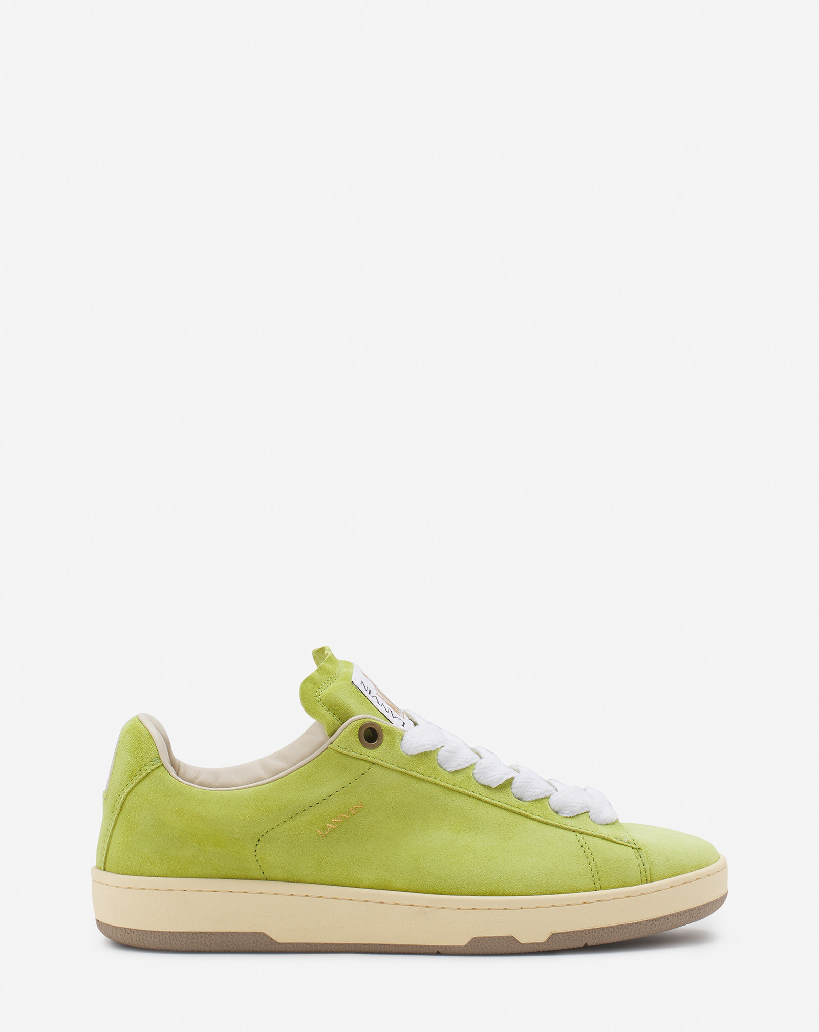 CURB LITE SUEDE SNEAKERS