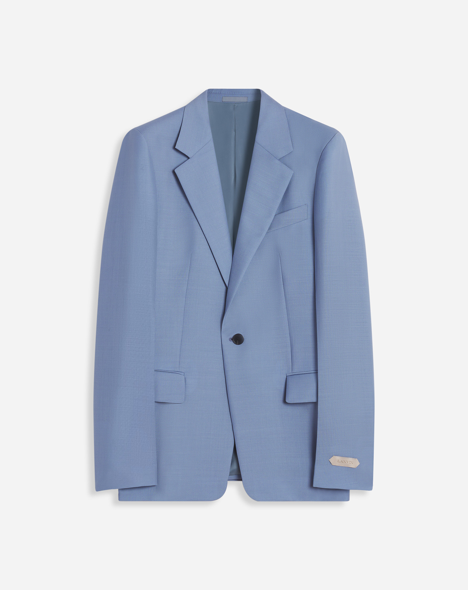 Single-breasted Suit Jacket | Lanvin