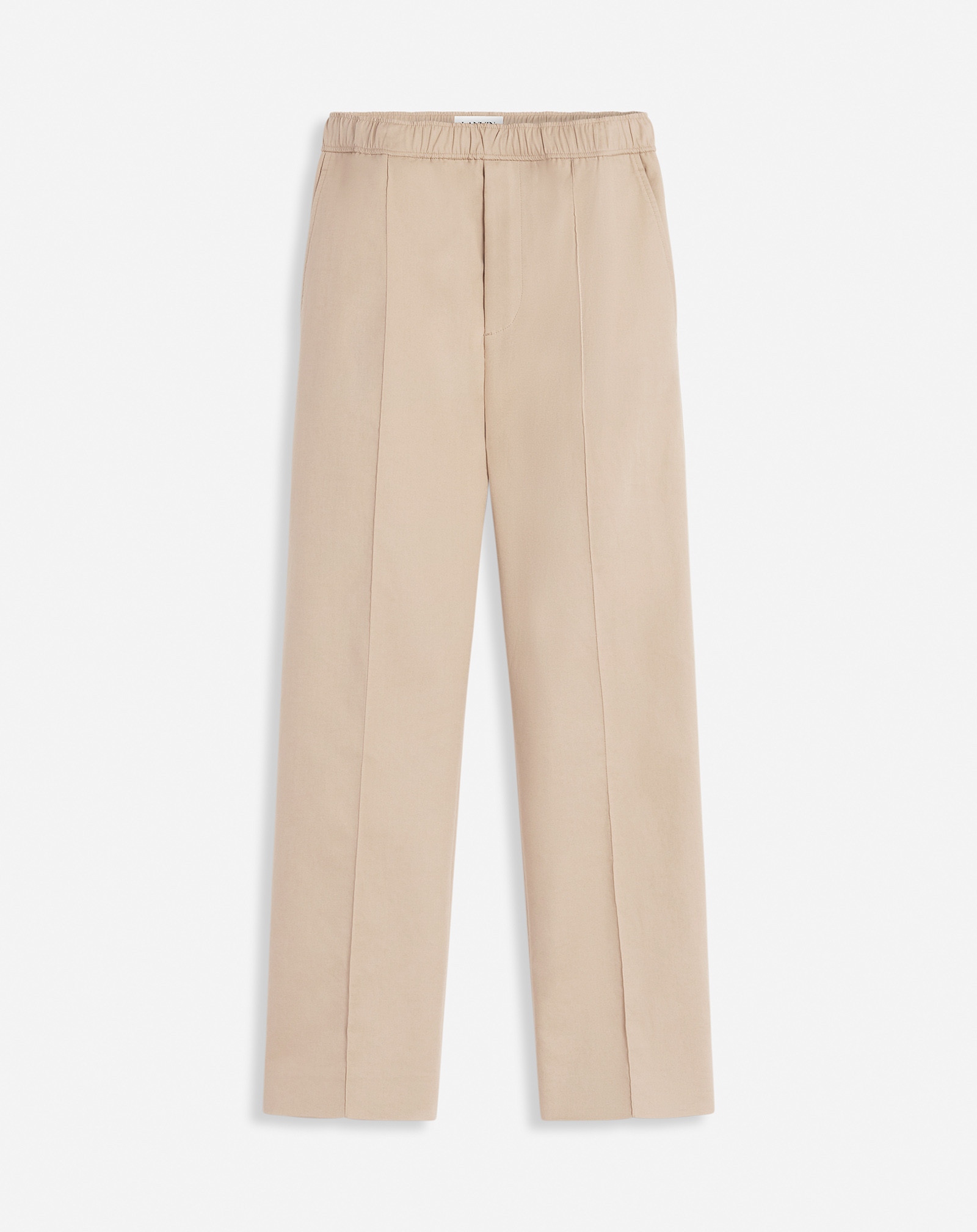 Suit Pants With An Elasticated Waistband | Lanvin
