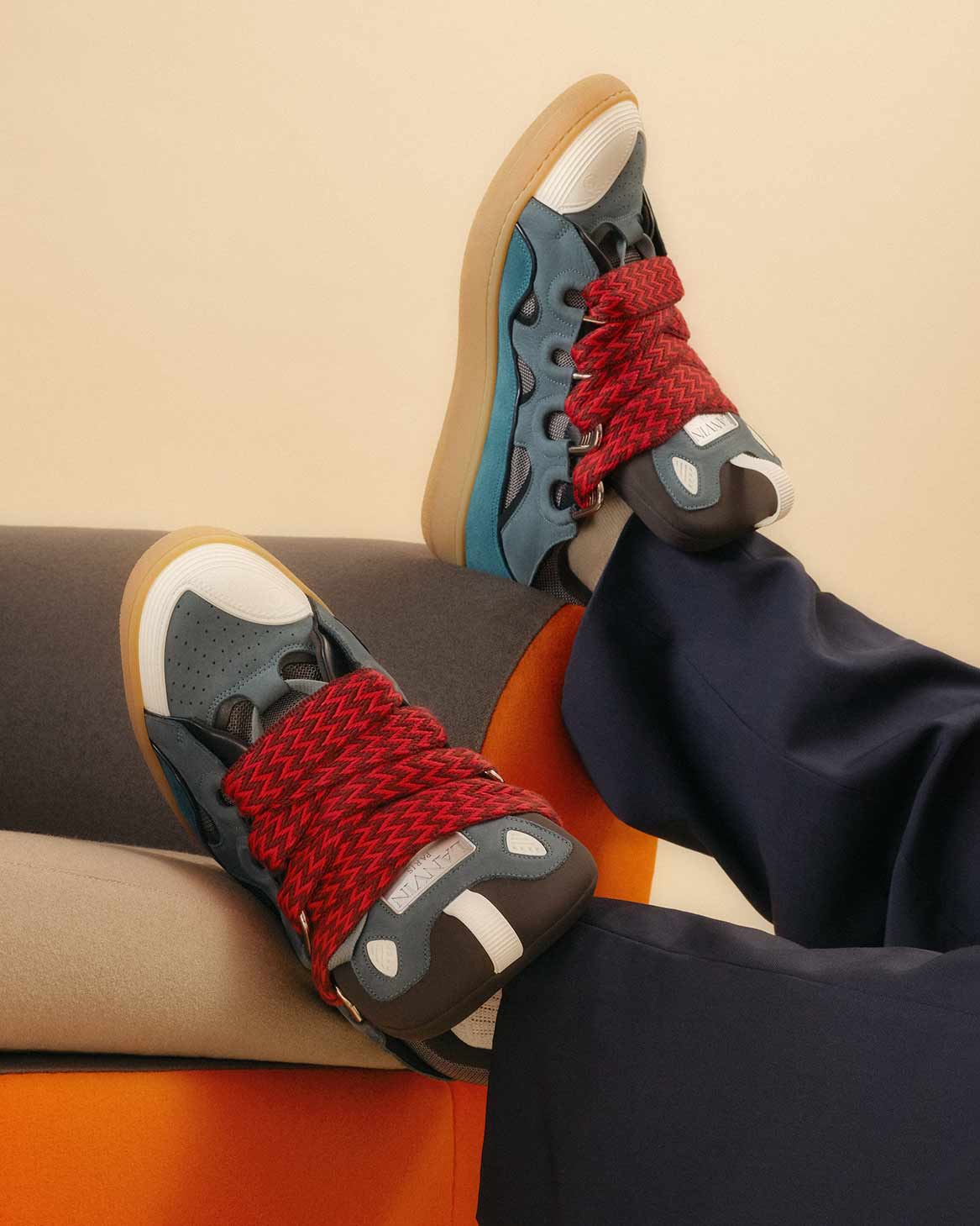 Lanvin Paris - Sito Ufficiale - Collezione Di Sneakers Per Uomo E Donna